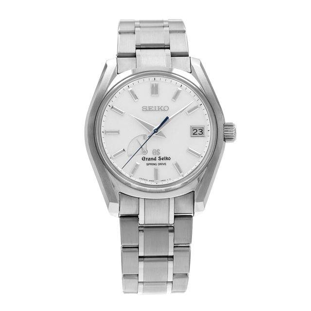 Grand Seiko Spring Drive SBGA125 Image 2